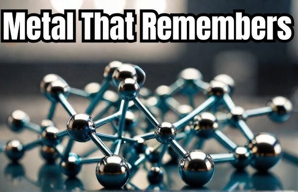 metal that remembers