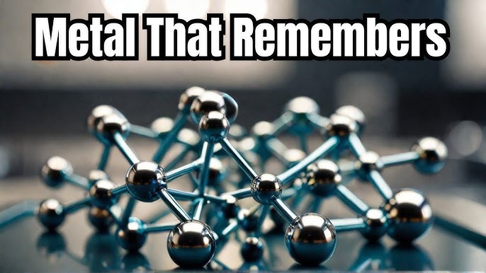 metal that remembers